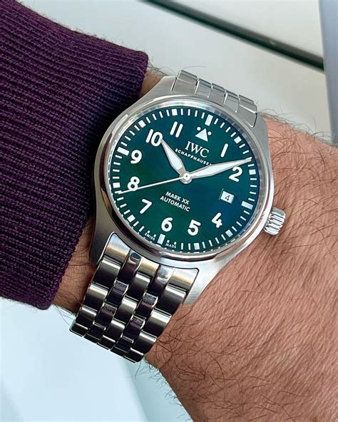 timezone iwc